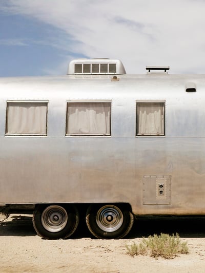 RV battery keeps dying in thei vintage airstream